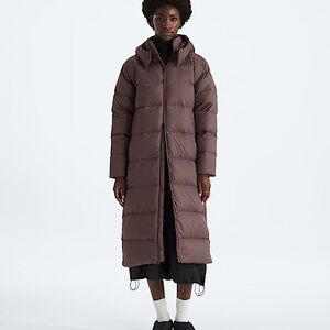 The North Face Hydrenalite Long Parka